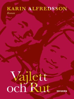 cover image of Vajlett och Rut